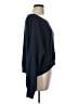Hollister Blue Pullover Sweater Size L - photo 4