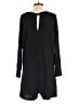Lanston 100% Rayon Black Romper Size S - photo 2