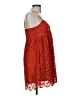 Row A 100% Polyester Red Cocktail Dress Size M - photo 4