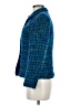 Jones New York Tweed Blue Blazer Size 8 Petite - photo 5