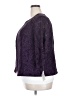 Alex Evenings Purple Jacket Size 20 - photo 5