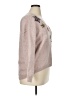 ModCloth Floral Pink Pullover Sweater Size XL - photo 4