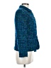 Jones New York Tweed Blue Blazer Size 8 Petite - photo 4