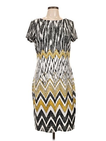 Ellen Tracy Cocktail Dress (view 1)