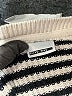 Noisy May 100% Cotton Stripes Silver Pullover Sweater Size XS - photo 7