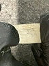 Lena Gabrielle Solid Black Dress Pants Size 6 - photo 8