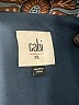 CAbi 100% Polyester Paisley Blue Casual Dress Size XL - photo 8
