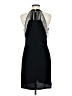 MICHAEL Michael Kors Black Cocktail Dress Size L (petite) - photo 2