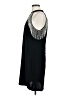 MICHAEL Michael Kors Black Cocktail Dress Size L (petite) - photo 5