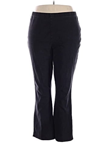 Just My Size Casual Pants (view 1)