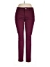 St. John's Bay Solid Burgundy Jeans Size 12 - photo 1