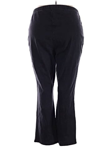 Just My Size Casual Pants (view 2)