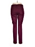 St. John's Bay Solid Burgundy Jeans Size 12 - photo 2