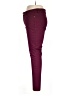 St. John's Bay Solid Burgundy Jeans Size 12 - photo 5