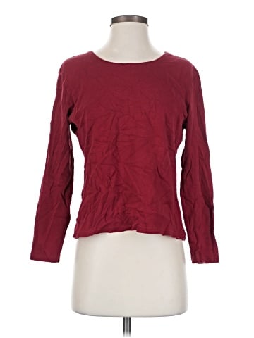 Karen Scott 3/4 Sleeve T-Shirt (view 1)