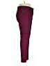 St. John's Bay Solid Burgundy Jeans Size 12 - photo 4