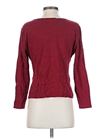 Karen Scott 3/4 Sleeve T-Shirt (view 2)