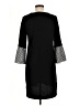 Love Reign Houndstooth Black Casual Dress Size M - photo 2