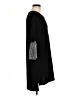 Love Reign Houndstooth Black Casual Dress Size M - photo 4