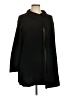 Eileen Fisher Black Poncho Size L (petite) - photo 1