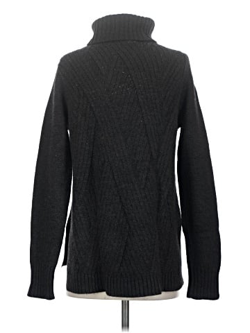 Vince. Turtleneck Sweater (view 2)