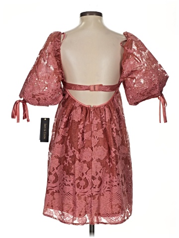 City Studio Cocktail Dress (view 2)