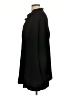 Eileen Fisher Black Poncho Size L (petite) - photo 5