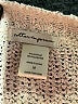 Cotton Emporium Metallic Tan Pullover Sweater Size M - photo 7