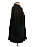 Eileen Fisher Black Poncho Size L (petite) - photo 4