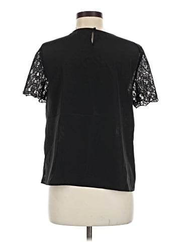 J.Crew Factory Store Short Sleeve Top (view 2)