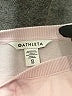 Athleta 100% Cotton White Short Sleeve Top Size XS - photo 7