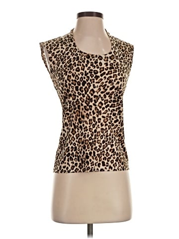 Grace Sleeveless Blouse (view 1)
