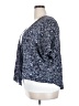 Ariat 100% Modal Blue Kimono Size XXL - photo 5