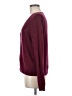 Splendid Hearts Burgundy Red Cardigan Size M - photo 5