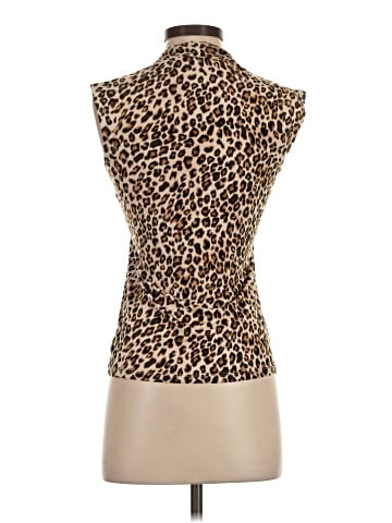 Grace Sleeveless Blouse (view 2)