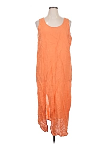 Flax Casual Dress (view 1)