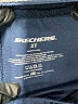 Skechers Solid Blue Athletic Shorts Size 2T - photo 3