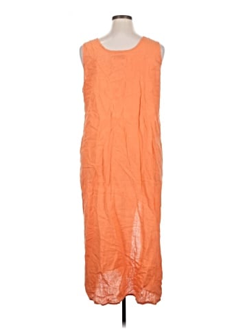 Flax Casual Dress (view 2)