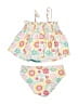 Disney Yellow Two Piece Swimsuit Size 9 - photo 2