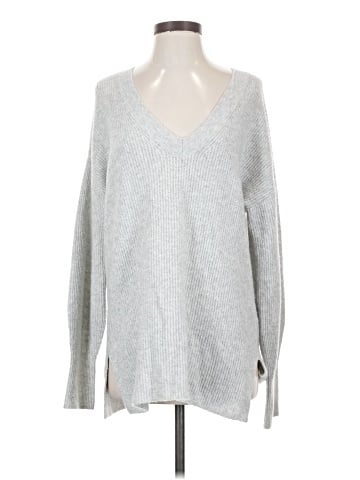Halogen Pullover Sweater (view 1)