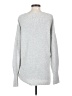 Halogen Silver Pullover Sweater Size S - photo 2