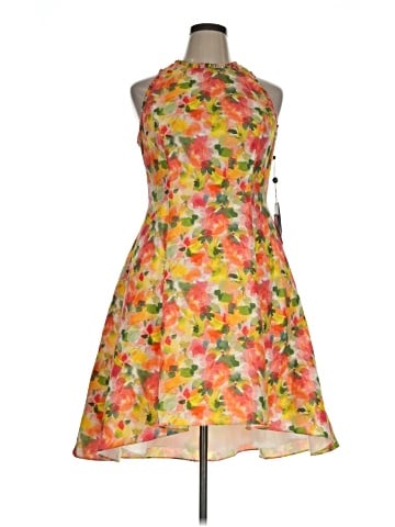 Adrianna Papell Cocktail Dress (view 1)