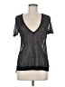 H&M Gray Short Sleeve Top Size M - photo 1