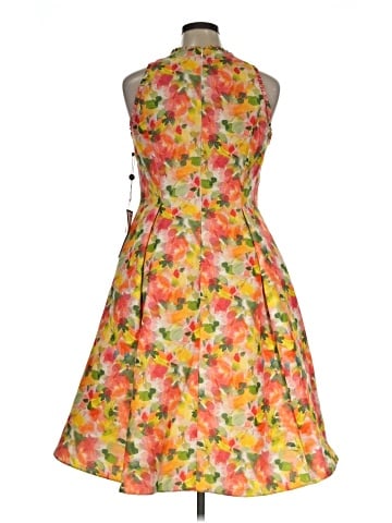 Adrianna Papell Cocktail Dress (view 2)