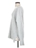 Halogen Silver Pullover Sweater Size S - photo 5