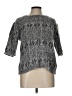 Vero Moda 100% Polyester Tweed Gray Pullover Sweater Size L - photo 1