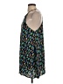 Eidon 100% Rayon Print Blue Casual Dress Size S - photo 5