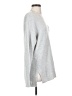 Halogen Silver Pullover Sweater Size S - photo 4