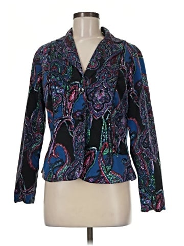 Coldwater Creek Blazer (view 1)