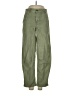 J.Crew Green Cargo Pants Size 0 - photo 1